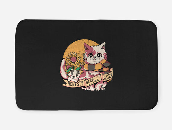 Honest Cat