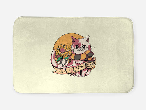 Honest Cat