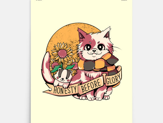 Honest Cat