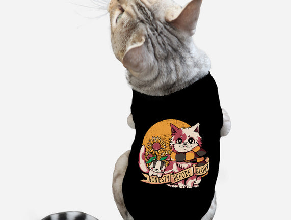 Honest Cat