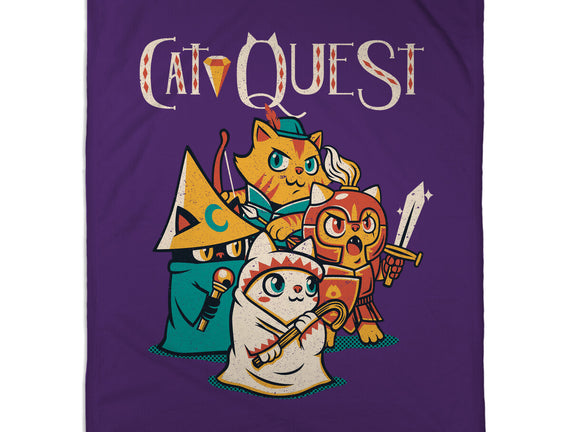 Cat Quest