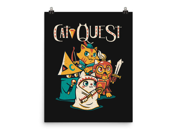 Cat Quest