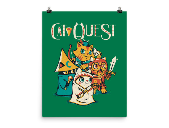 Cat Quest
