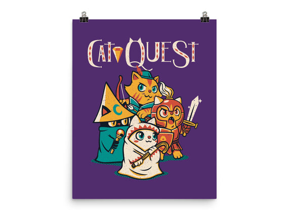 Cat Quest