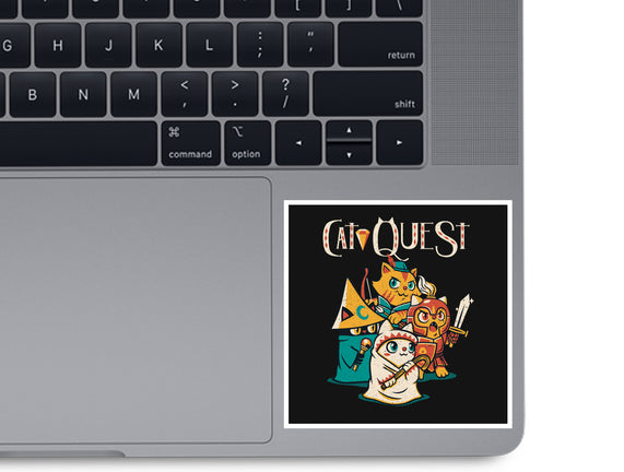 Cat Quest
