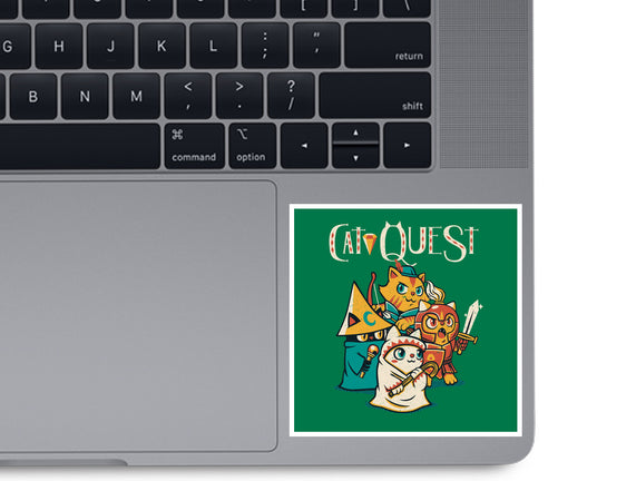 Cat Quest