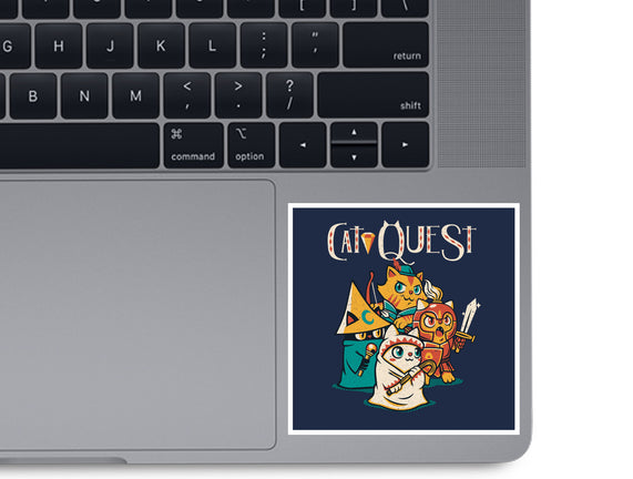 Cat Quest