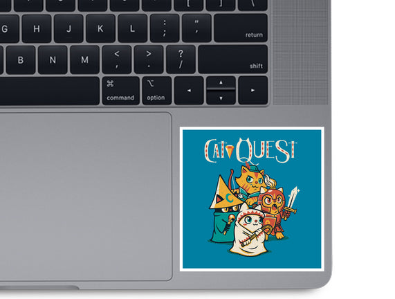 Cat Quest