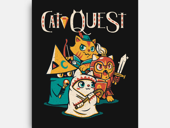 Cat Quest