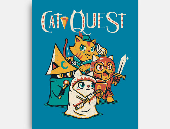 Cat Quest