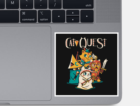 Cat Quest