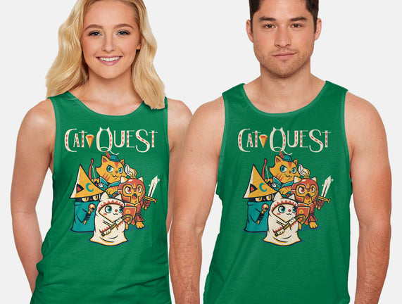 Cat Quest