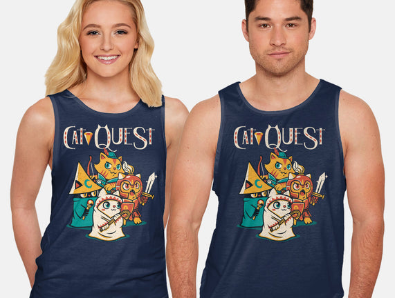 Cat Quest