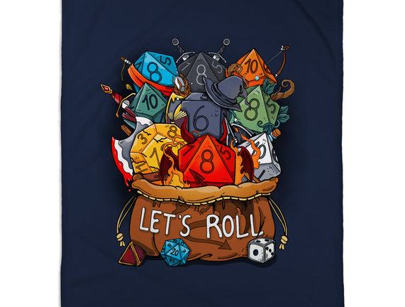 Alright, Let's Roll