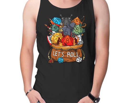 Alright, Let's Roll