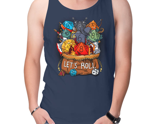 Alright, Let's Roll