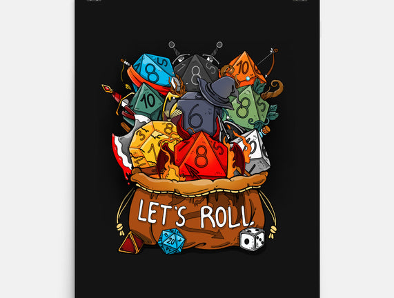 Alright, Let's Roll