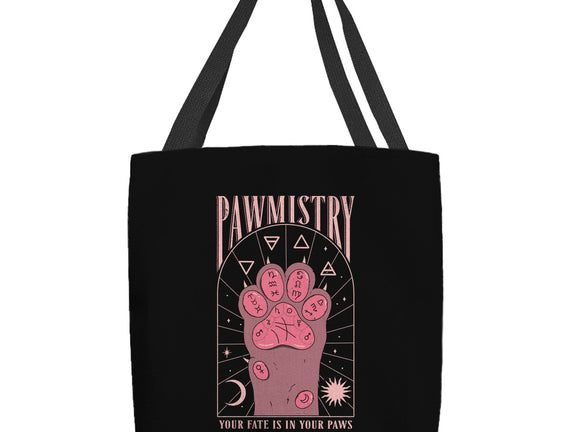Pawmistry