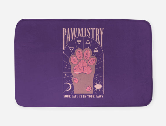 Pawmistry