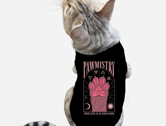 Pawmistry