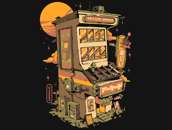 Arcade House