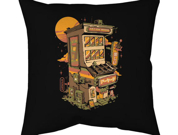 Arcade House