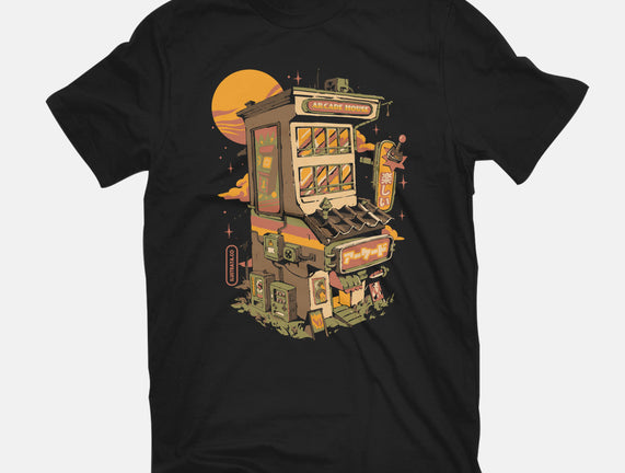 Arcade House