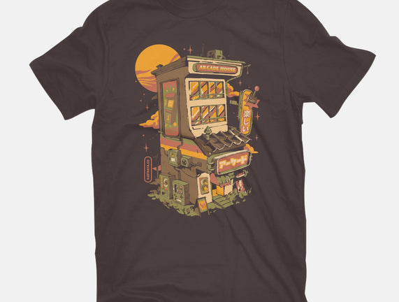 Arcade House