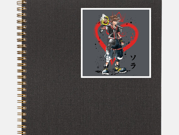 Wielder Of The Keyblade