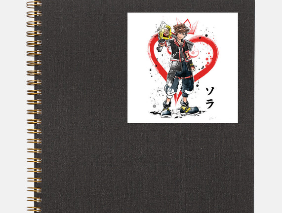 Wielder Of The Keyblade