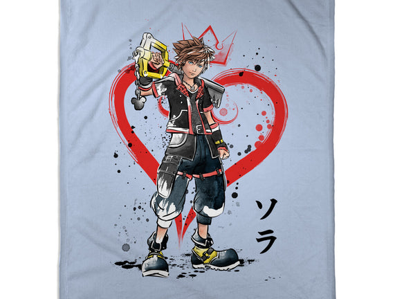 Wielder Of The Keyblade