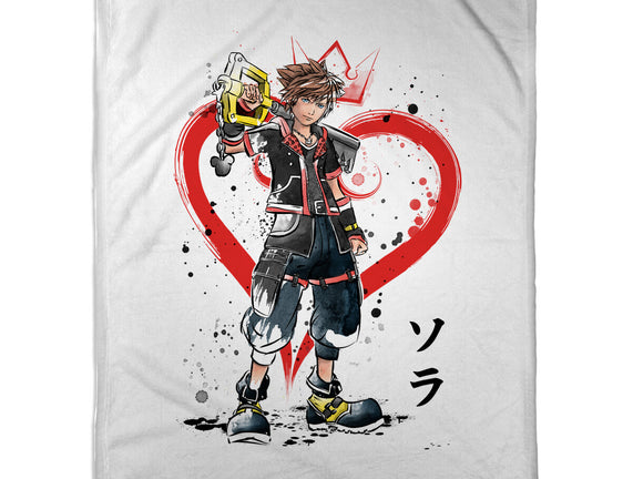 Wielder Of The Keyblade