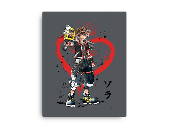 Wielder Of The Keyblade