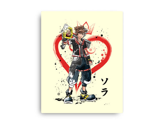 Wielder Of The Keyblade