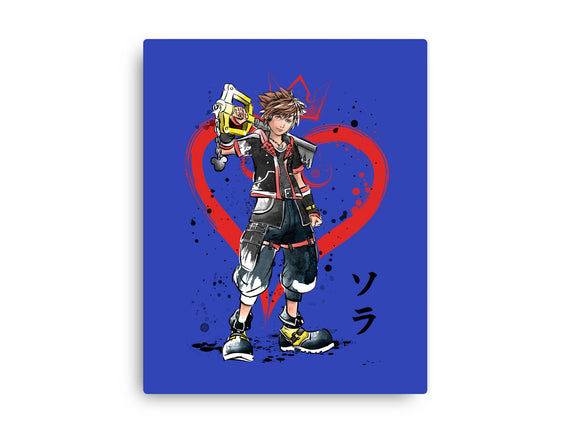 Wielder Of The Keyblade