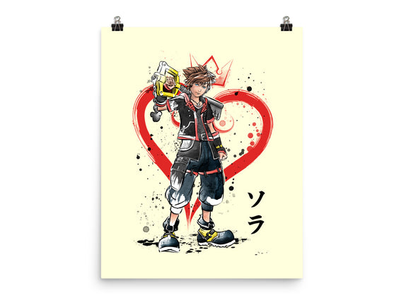 Wielder Of The Keyblade