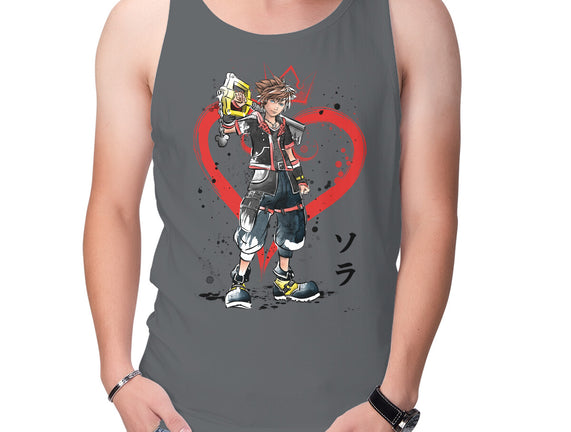 Wielder Of The Keyblade
