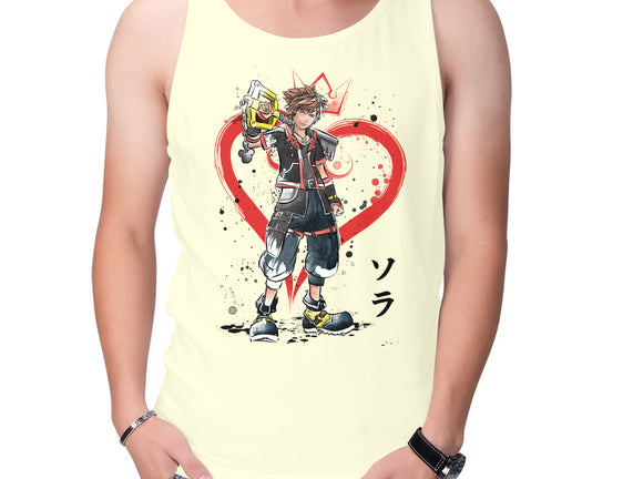 Wielder Of The Keyblade