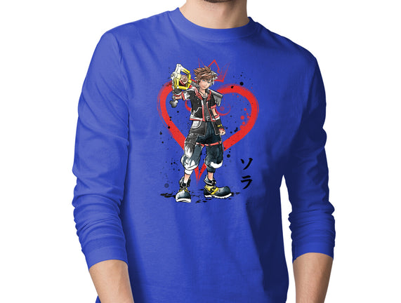 Wielder Of The Keyblade