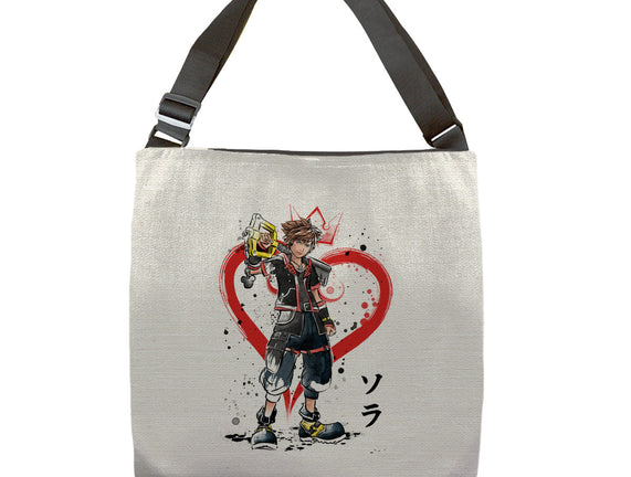 Wielder Of The Keyblade