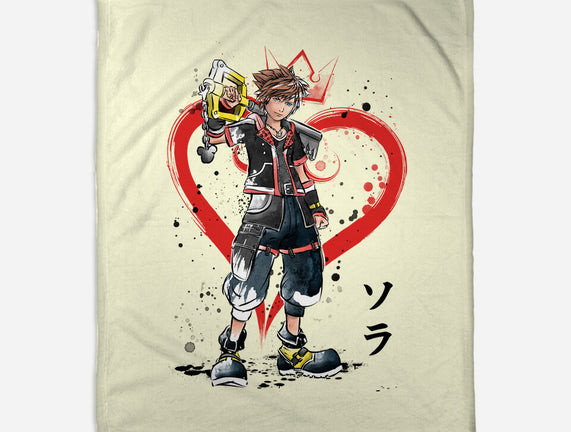 Wielder Of The Keyblade