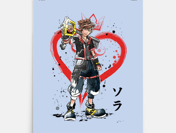 Wielder Of The Keyblade