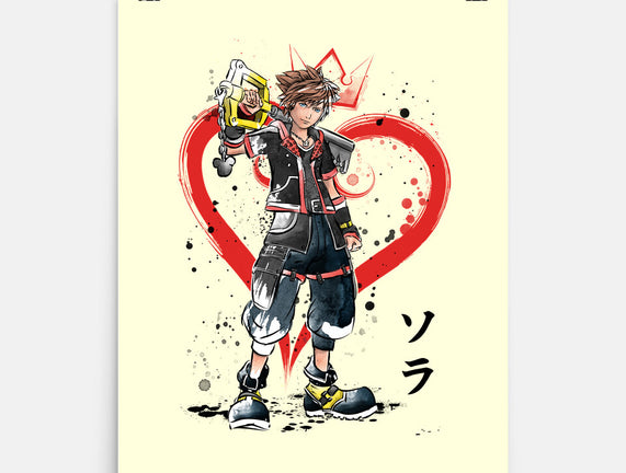 Wielder Of The Keyblade
