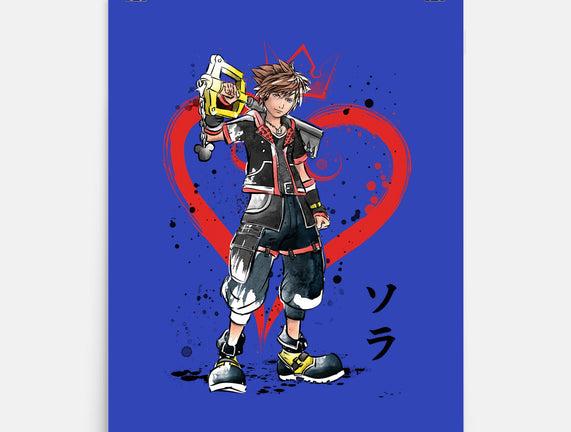 Wielder Of The Keyblade
