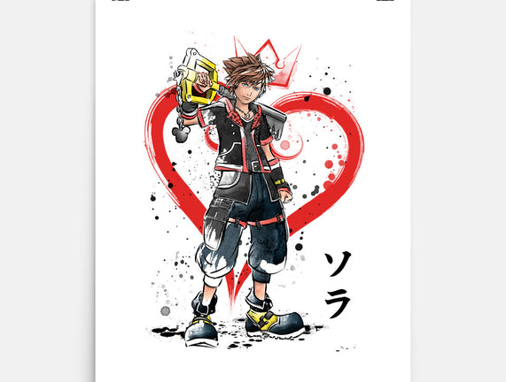 Wielder Of The Keyblade