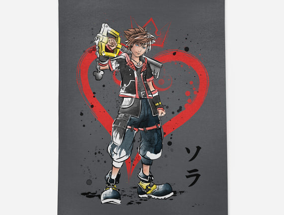 Wielder Of The Keyblade