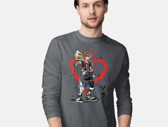 Wielder Of The Keyblade