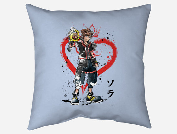 Wielder Of The Keyblade