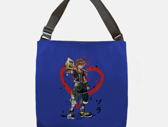 Wielder Of The Keyblade