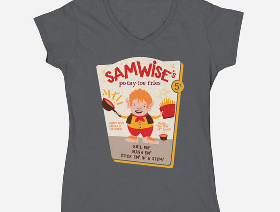 Samwise Fries